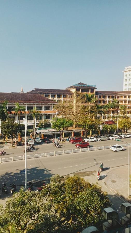 Lala Homestay 顺化 外观 照片